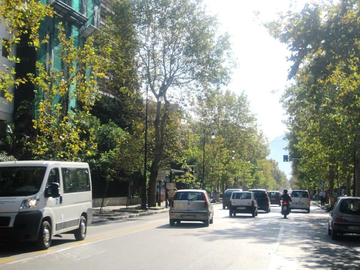 Appartamento Liberta Palermo Zewnętrze zdjęcie